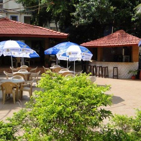 Hotel Colonia De Braganza Calangute Exterior foto
