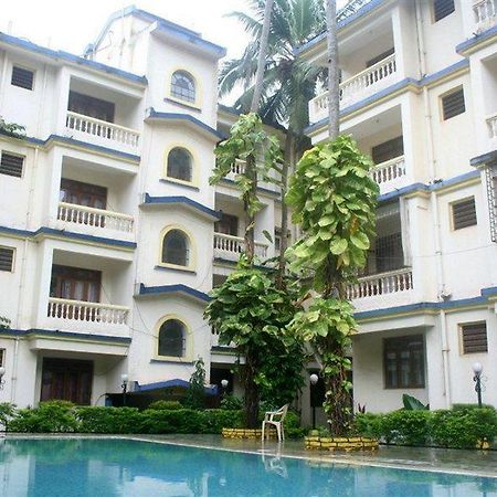 Hotel Colonia De Braganza Calangute Exterior foto