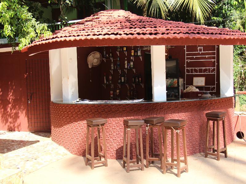 Hotel Colonia De Braganza Calangute Exterior foto