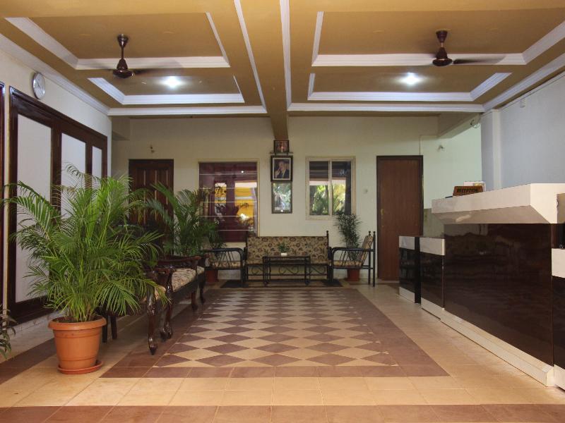 Hotel Colonia De Braganza Calangute Exterior foto