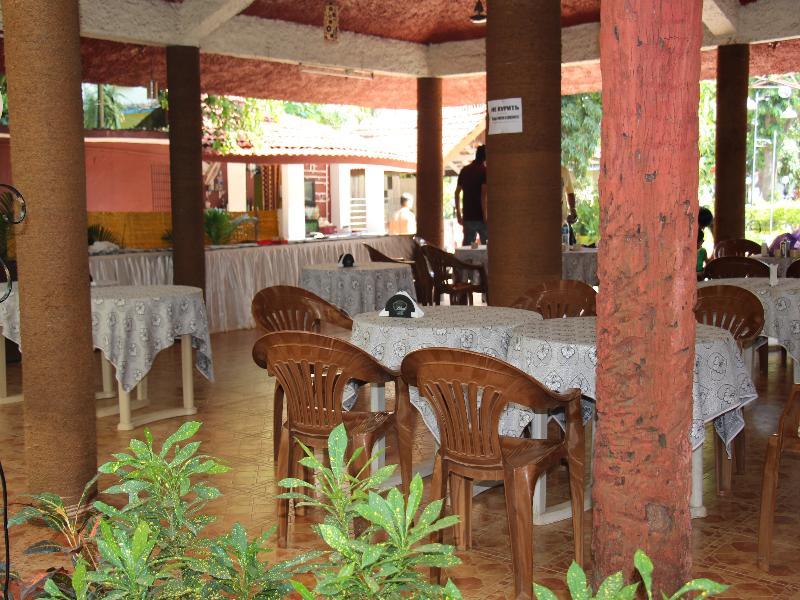 Hotel Colonia De Braganza Calangute Exterior foto
