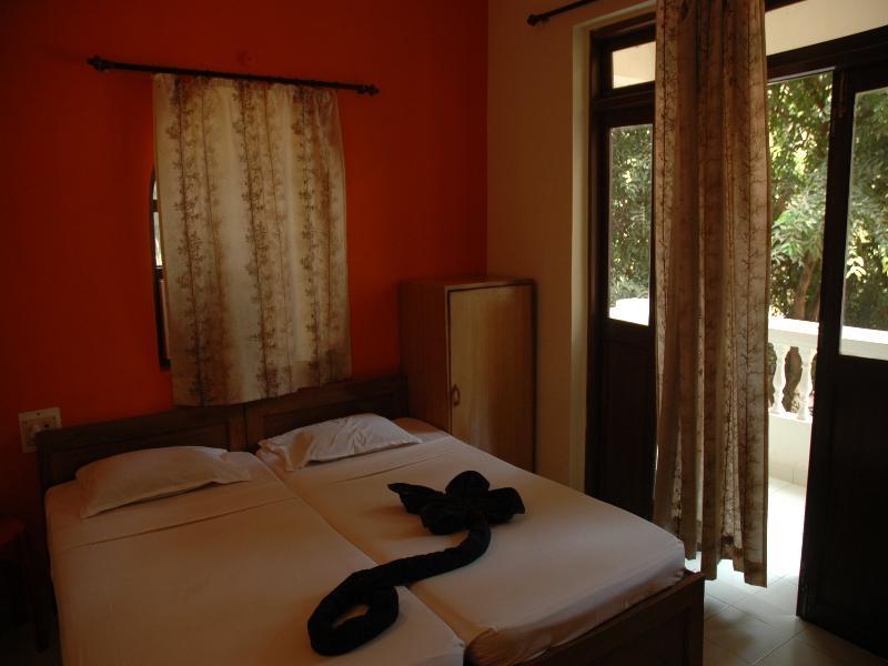Hotel Colonia De Braganza Calangute Exterior foto