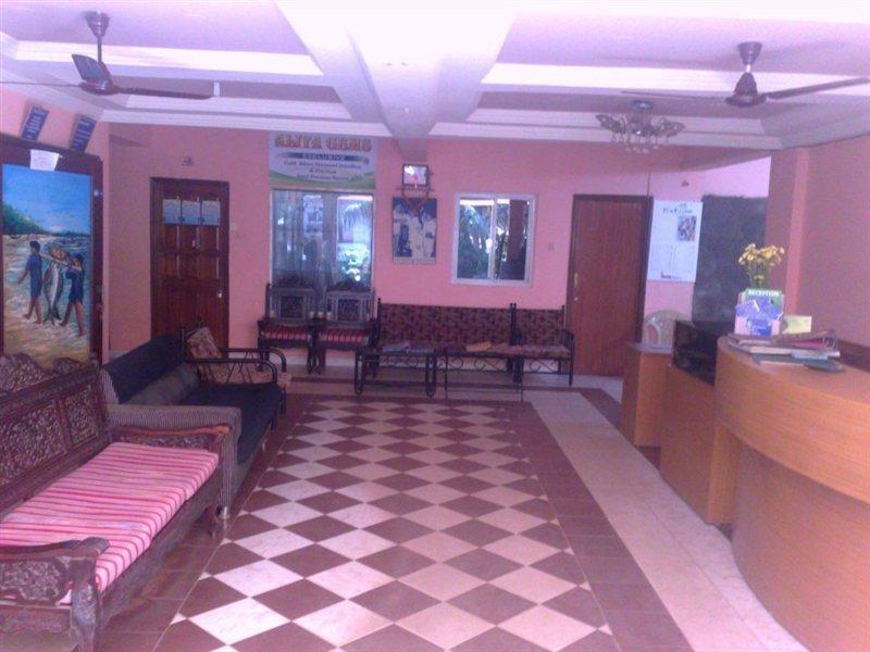 Hotel Colonia De Braganza Calangute Exterior foto