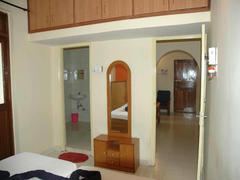 Hotel Colonia De Braganza Calangute Exterior foto